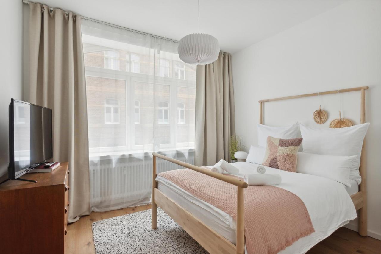 City Apartment! Bahnhof Kongress Zentral Oepnv คาสเซล ภายนอก รูปภาพ
