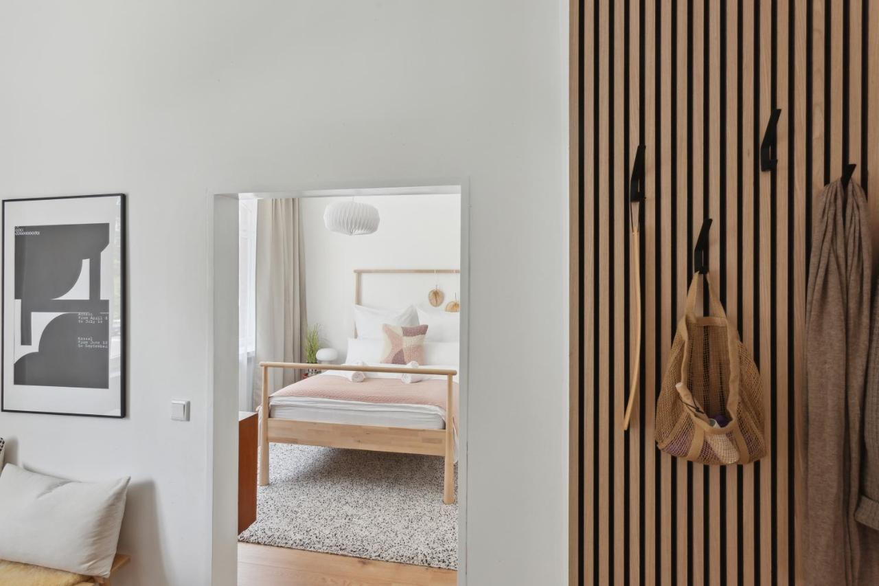 City Apartment! Bahnhof Kongress Zentral Oepnv คาสเซล ภายนอก รูปภาพ