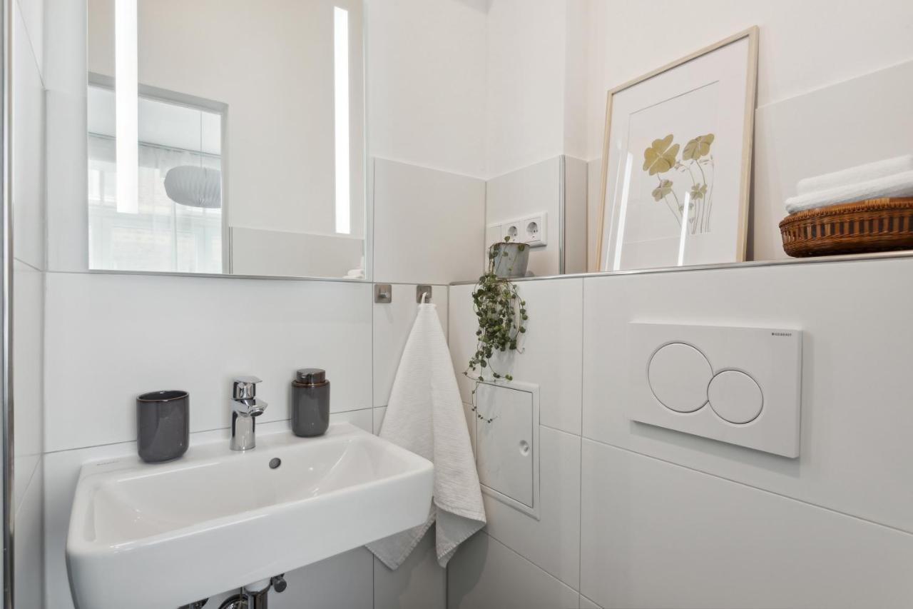 City Apartment! Bahnhof Kongress Zentral Oepnv คาสเซล ภายนอก รูปภาพ