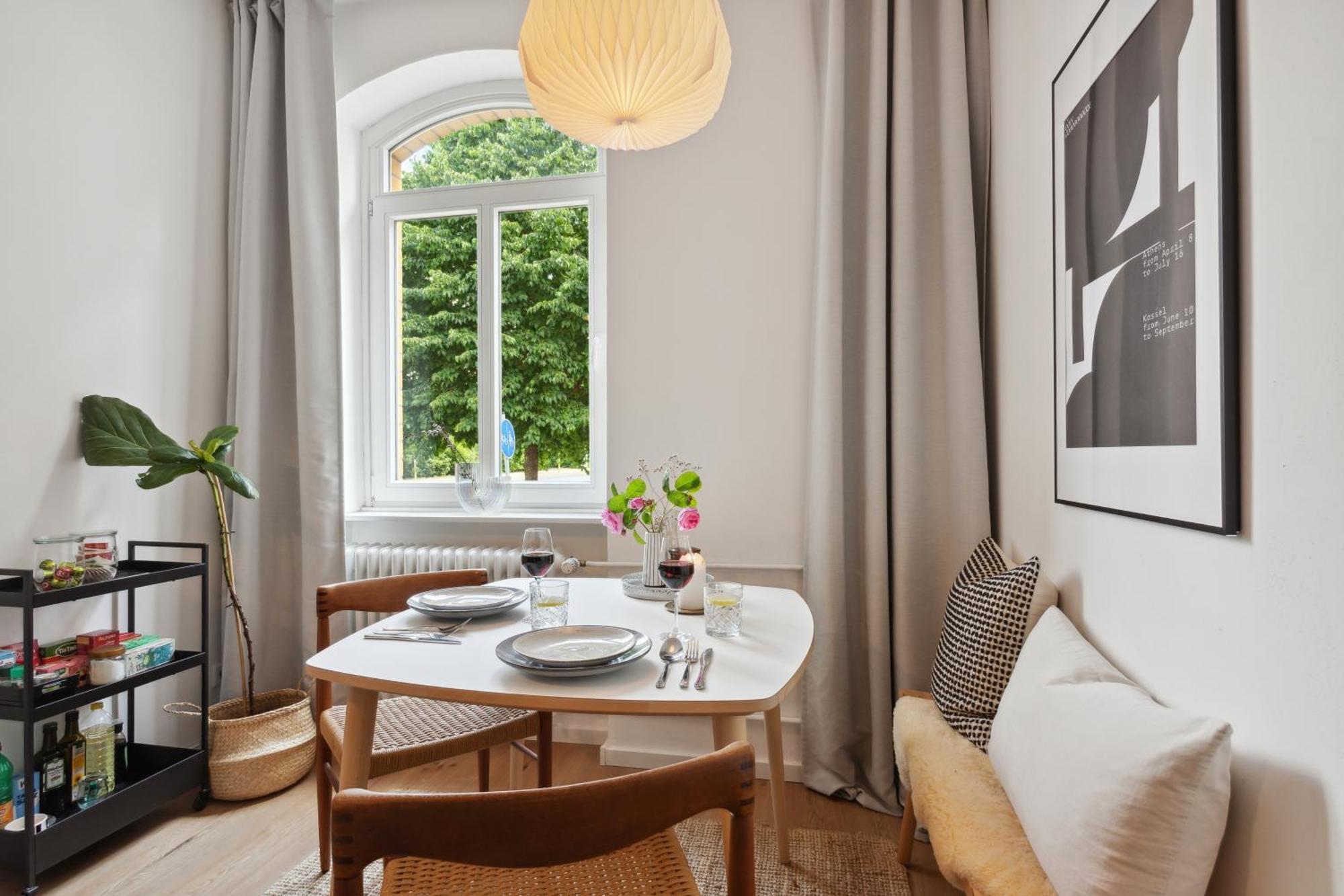 City Apartment! Bahnhof Kongress Zentral Oepnv คาสเซล ภายนอก รูปภาพ
